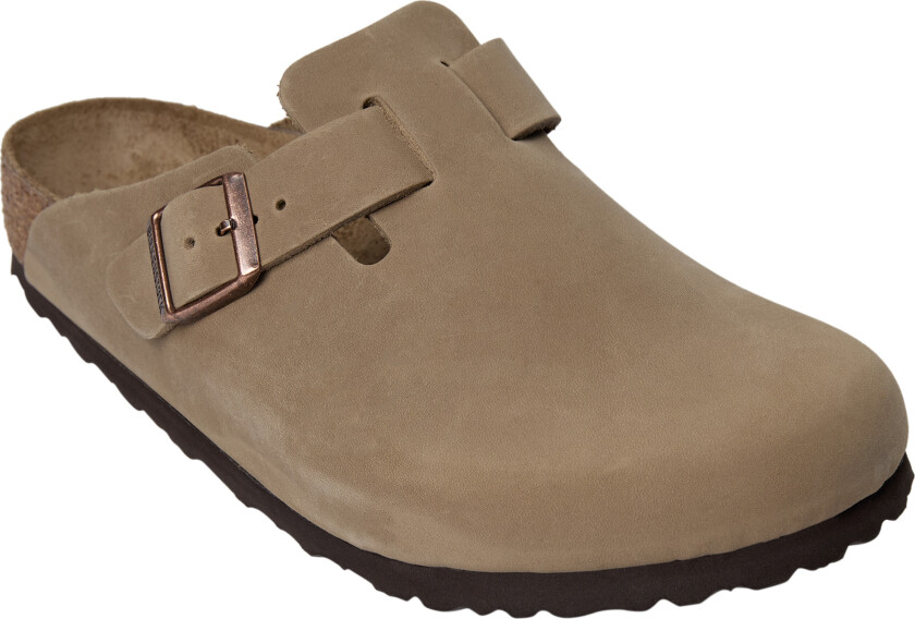 Boston Leoi Tabacco Brown Mand Sandaler Str 47