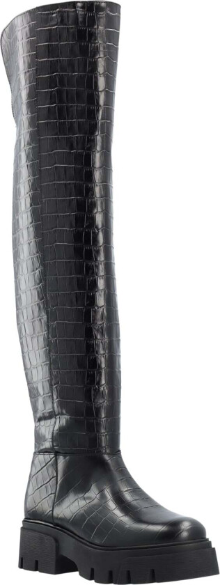 Kall Over Knee Boot #C Kvinde Støvletter Str 36