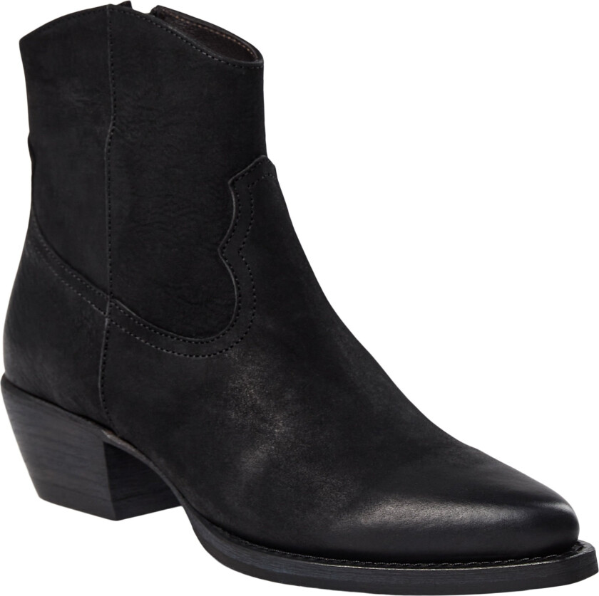 Kort Støvle A14745 Kvinde Boots&Støvler Str 37