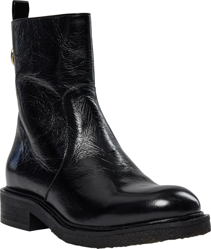 Støvle A7104 Kvinde Chelsea Boots Str 38