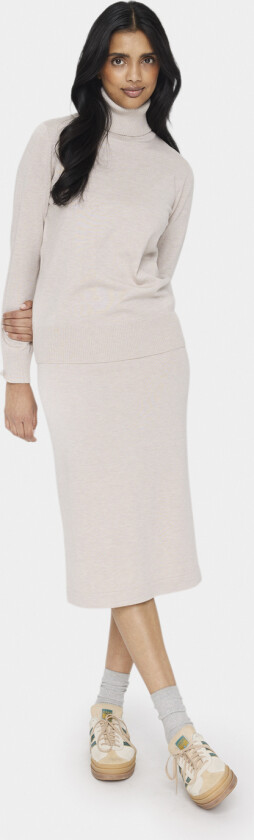 J2046, Milasz Rollneck Pullover Str S - Gensere