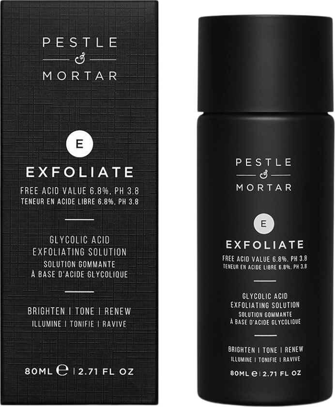 Mini Exfoliate 30 ml - Skintonic&Tones