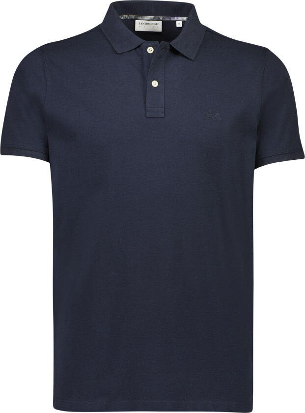 Polo tee S/S Str XL - Kortermede Poloer