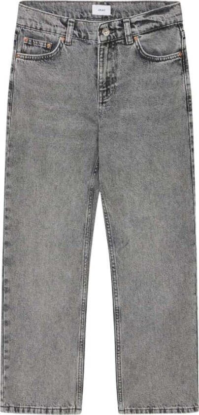 Hamon Ash Grey Str 27/14Y - Jeans Bomull