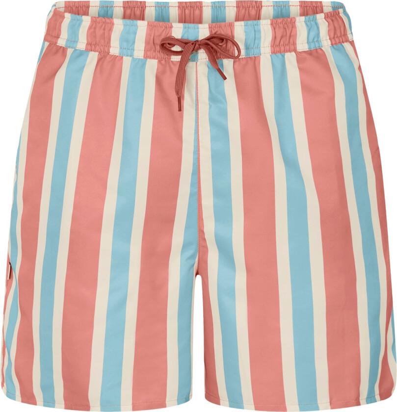 Swimwear Recycled Polyester Str XL - Badeshorts