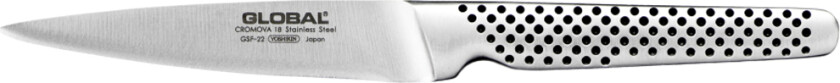 Gsf22 Universalkniv Stål 11 cm Str H: 22 cm. - Kokkekniver Stål