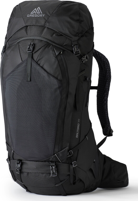 Baltoro 75 Obsidian Black M