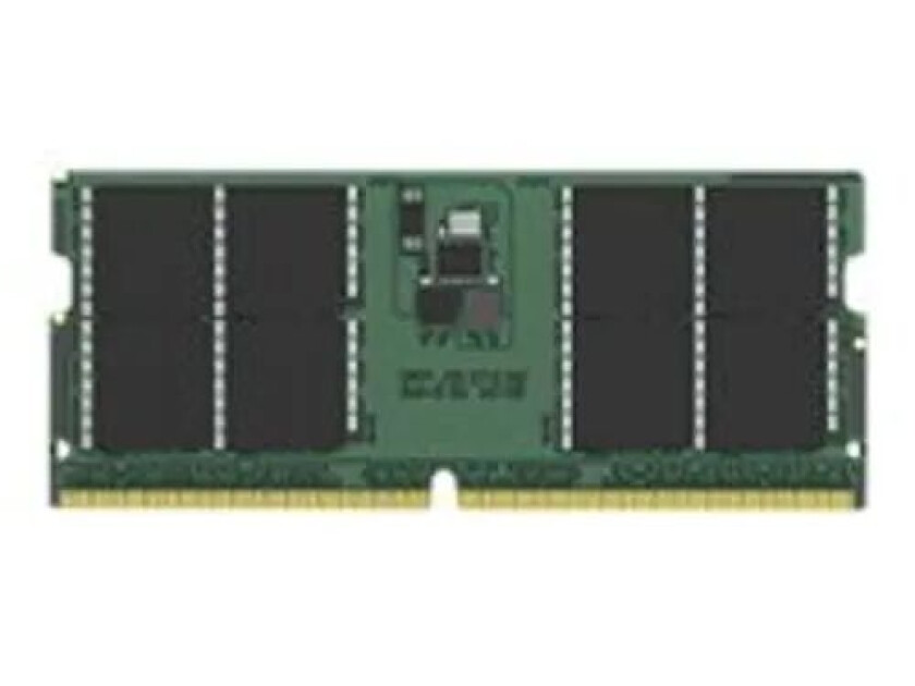 - Ddr5 32gb 4,800mhz Cl40 Ddr5 Sdram So Dimm 262-pin