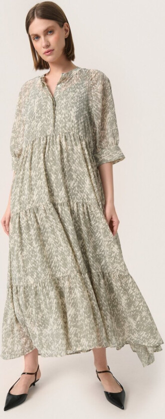 Slosaka Maxi Dress Str L - Maxi Kjoler