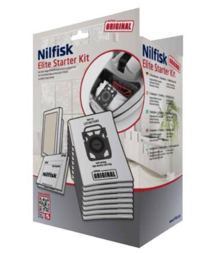 Bilde av Starterkit Elite - 107407952