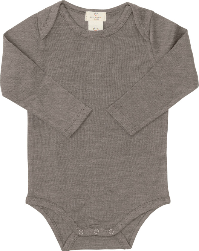 Merino Light Knitted Bodystocking Str 62 - Underbukser