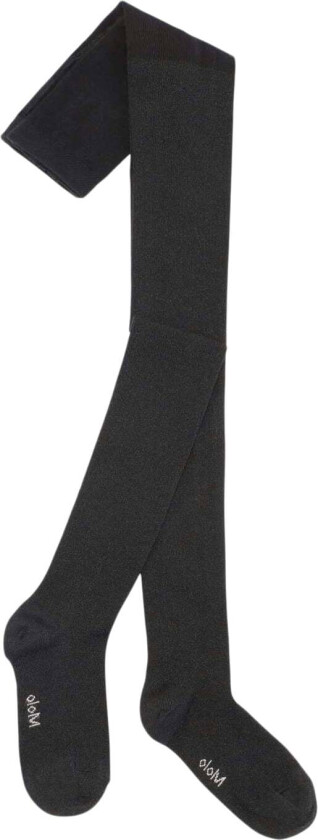 Glitter Tights Str 98-104 cm - Strømpebukser