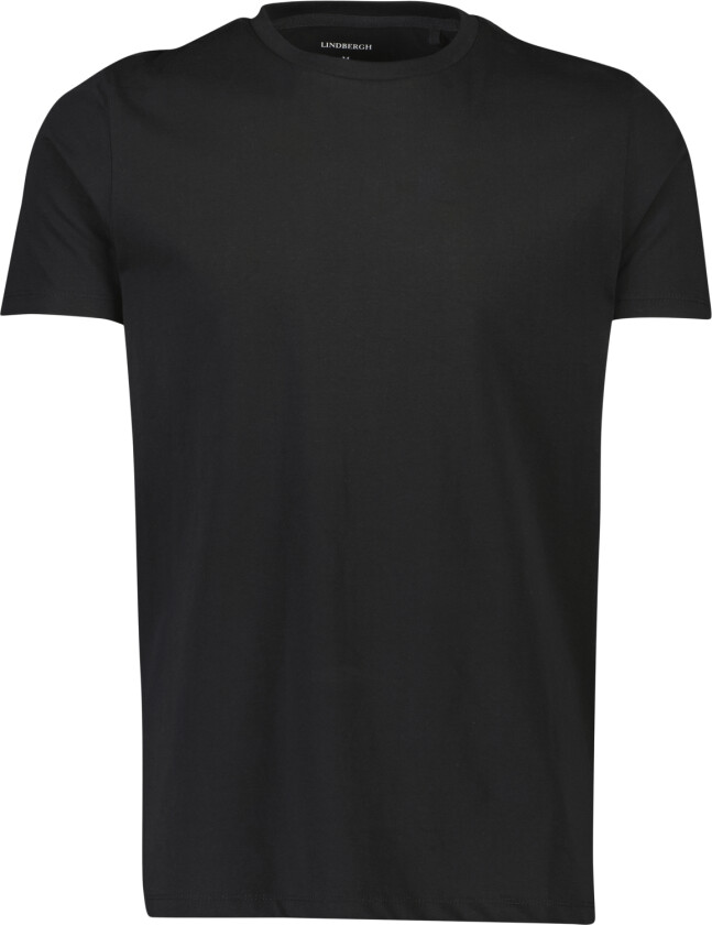 Mens Stretch Crew Neck tee S/S Str XXL - Kortermede T-skjorter