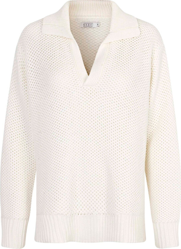 Mafedila Str M/LOOSE - Langermede Bluser