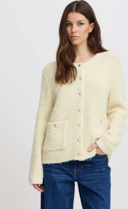 Ihvalmai CA Str S - Cardigans