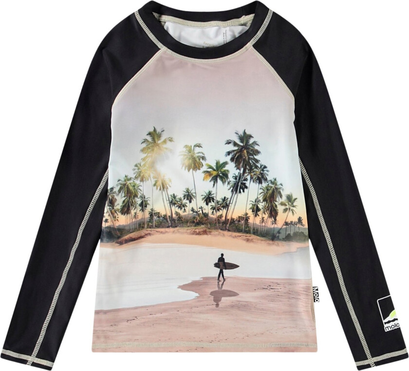 Neptune LS Str 98-104 cm - Uv-klær&Hatter Polyester