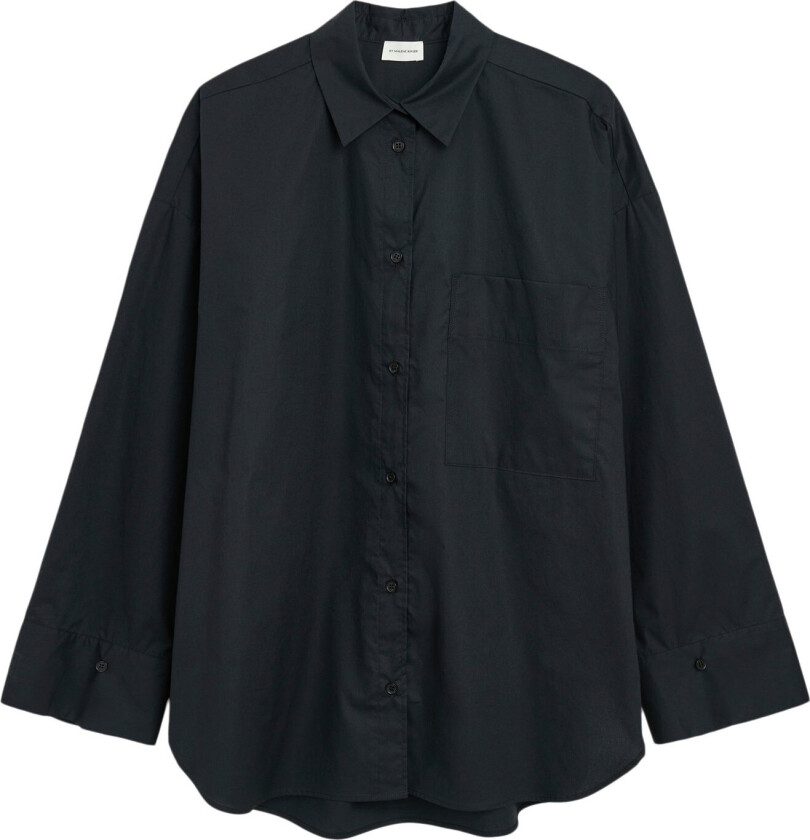 Derris organic cotton shirt