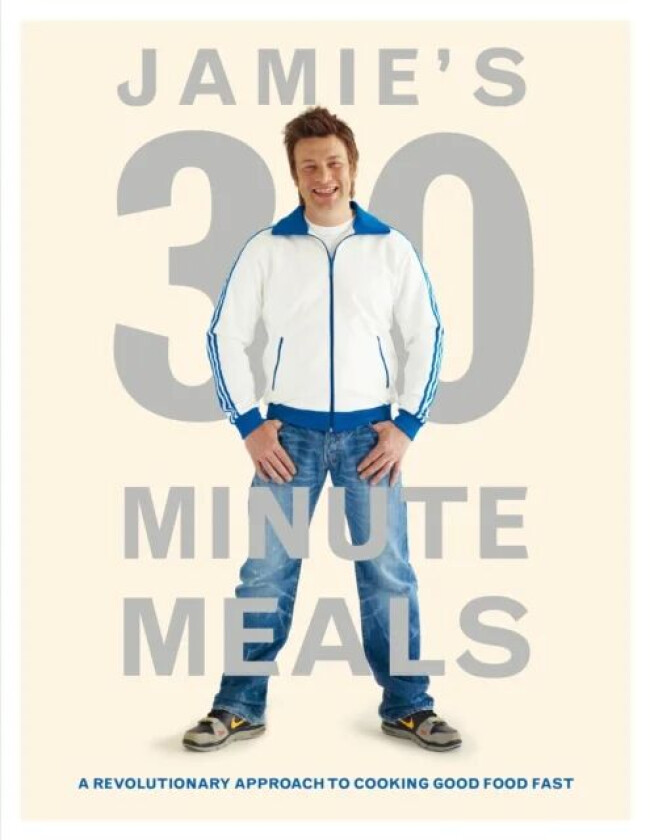 Jamie's 30-Minute Meals av Jamie Oliver