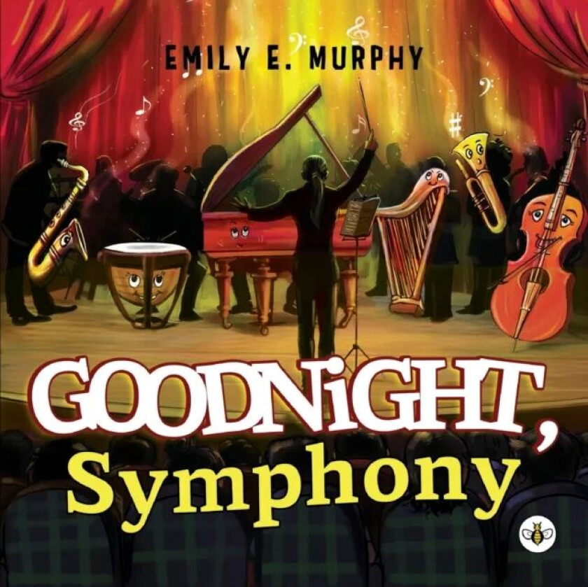 Goodnight, Symphony av Emily E. Murphy
