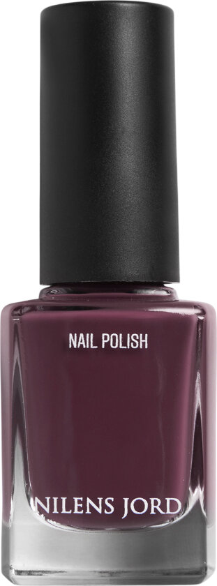 Nail Polish Ripe Plum - Vanlig Neglelakk