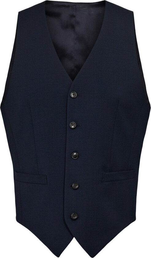 Bilde av Wayde Wool Blend Waistcoat