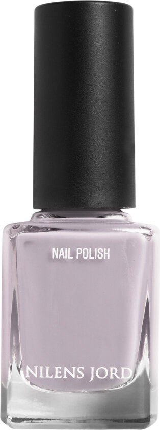 Nail Polish Pearly Lilac - Vanlig Neglelakk