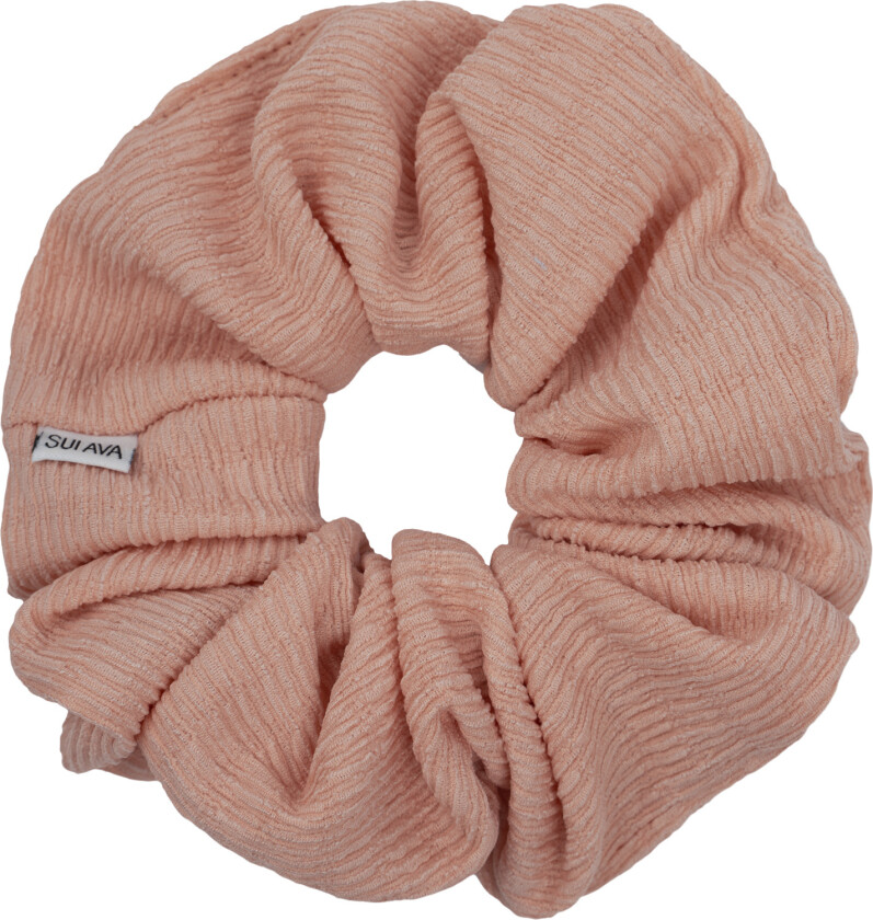 Ea Zigzag Scrunchie - Scrunchies