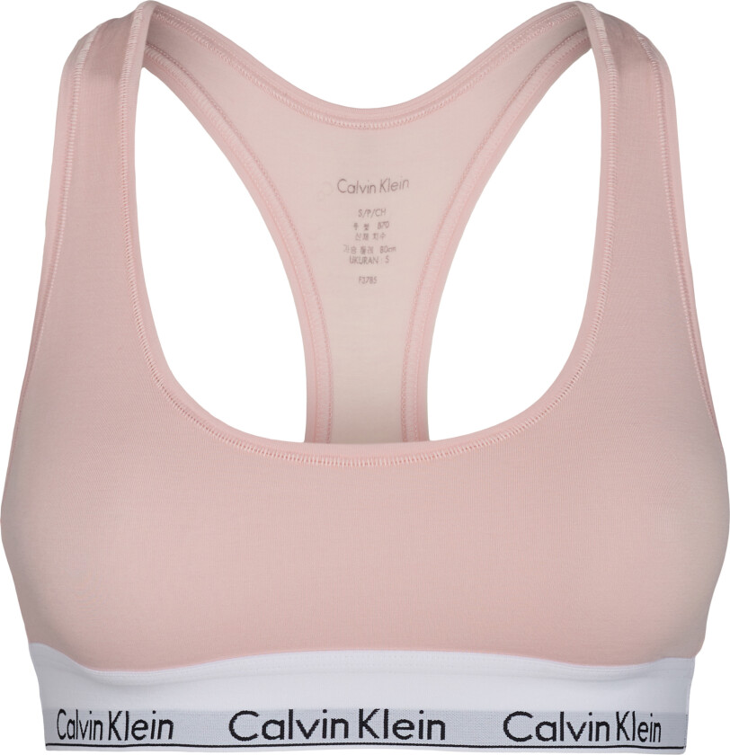 Bralette Str S - Bh Uten Henger Bomull