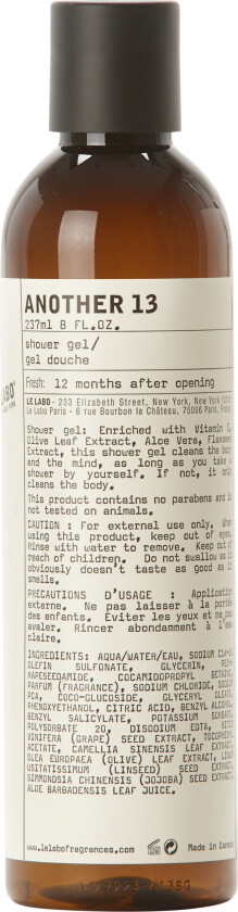 Another 13 Shower Gel - Dusjsåpe