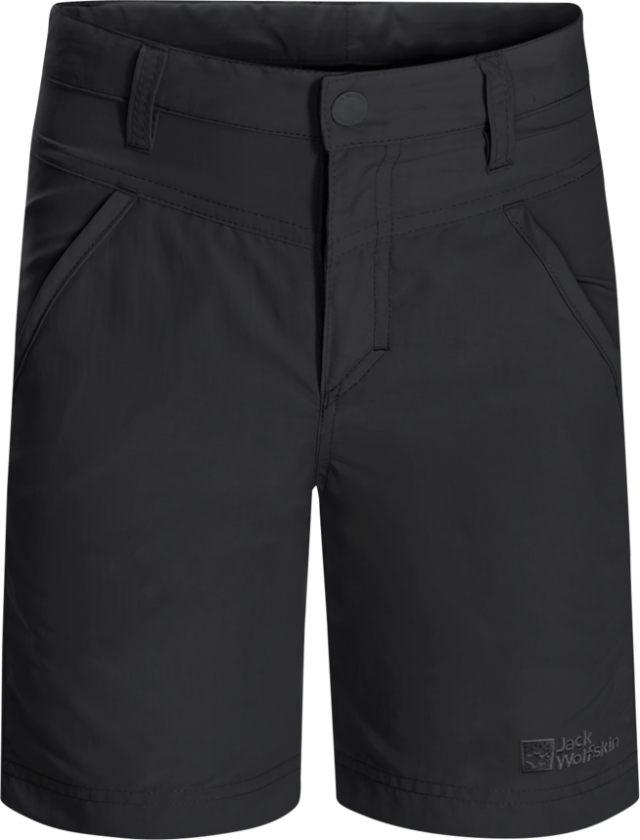 Kids' Sun Shorts 140, Black