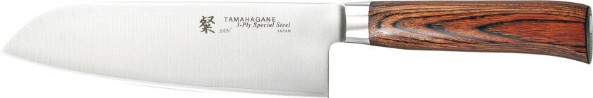 Santoku Kniv 17,5 cm - Kokkekniver