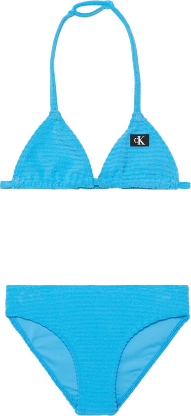 Triangle Bikini SET Str 8-10år - Bikinier