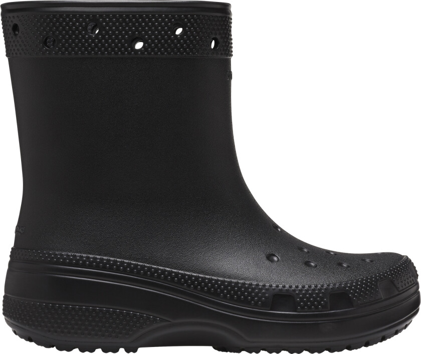 Classic Boot Blk Kvinde Gummistøvler Str 37/38