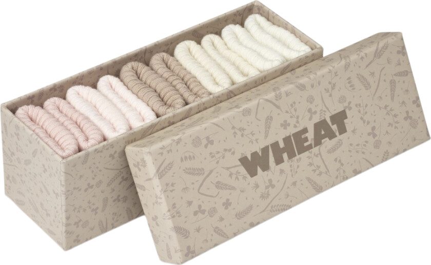 Gaveæske Evig Sokker Str 16-18 - Strømper Bomull