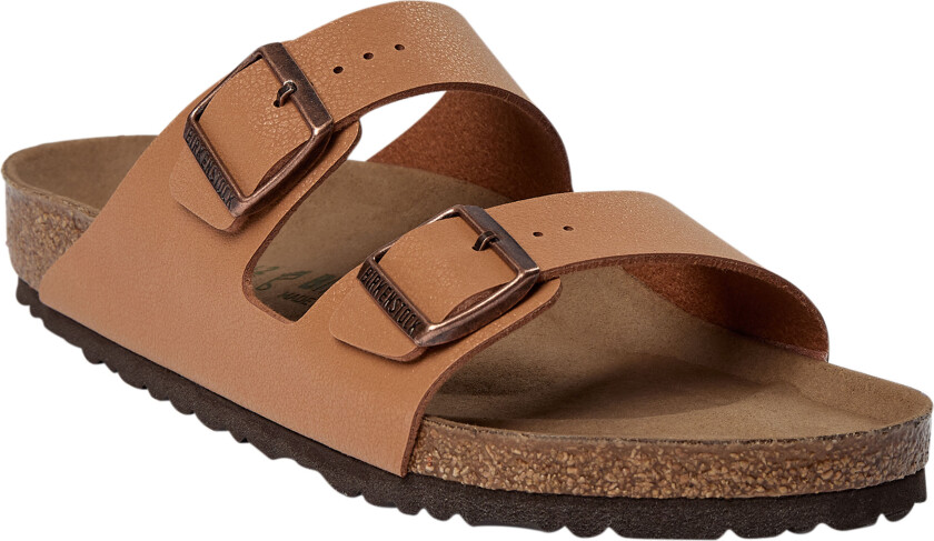Arizona Bfbc Earthy Vegan Pecan VEG Kvinde Flate Sandaler Str 42