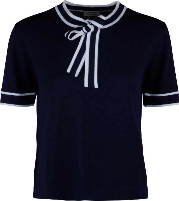 Harmony Knit Top Str M - Gensere Merinoull