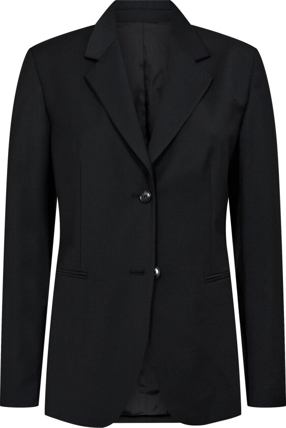 Ylja Wool-Blend Blazer