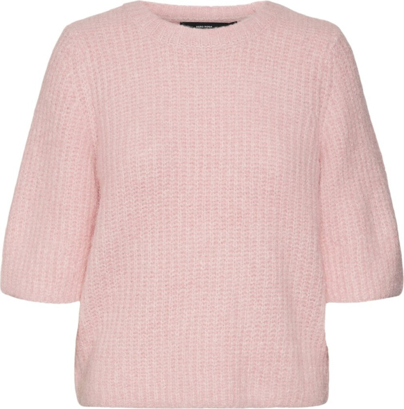 Vmawsome 2/4 Oneck Pullover BOO Str S - Gensere