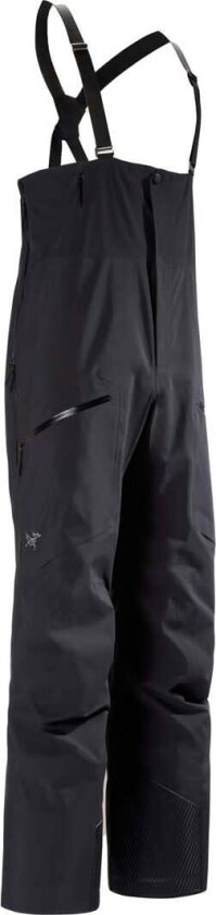 Arc'Teryx Rush Bib Pant Dame Black 10/R
