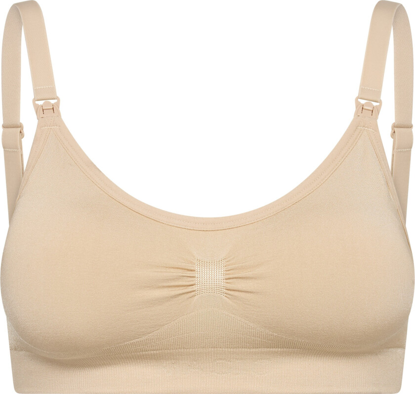 Mama Comfort Nursing Bra Latte - S Str S - Bh'er Til Amming
