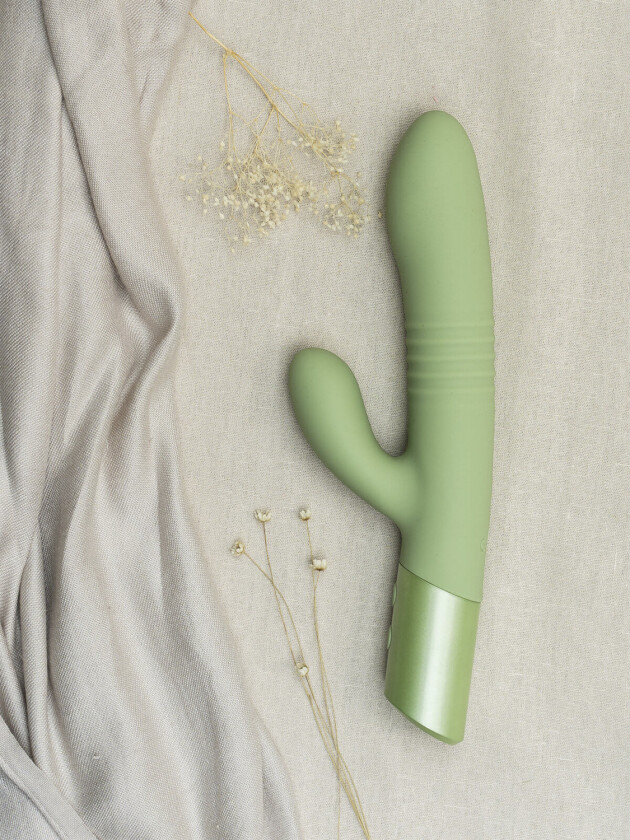 Yarrow Rabbit Vibrator - Rabbit Vibrator
