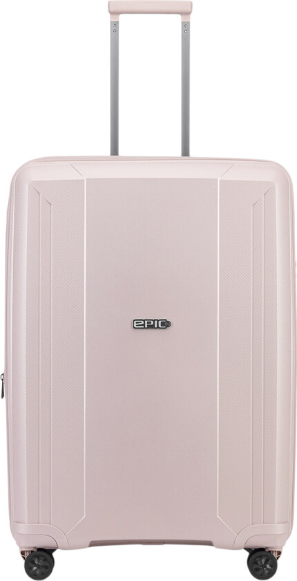 Anthem Stor hard utvidbar koffert 75 cm NebulaPINK