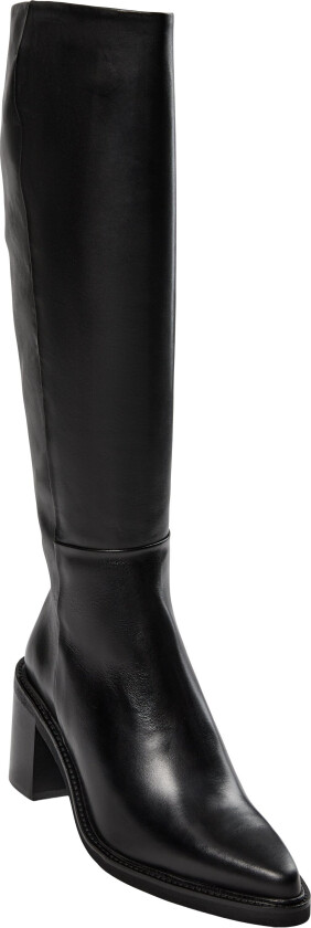 Lang Støvle A7311 Kvinde Støvletter Str 38