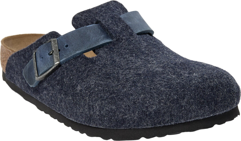 Boston Fe/le Midnight Mand Sandaler Str 43