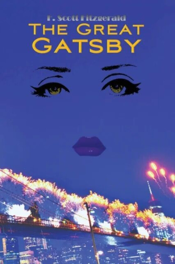 The Great Gatsby (Wisehouse Classics Edition) av F Scott Fitzgerald