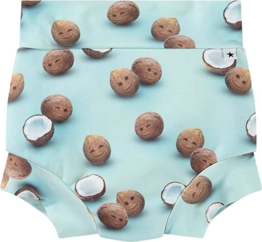 Nick Str 74-80 cm - Bleiebadebukser Polyester