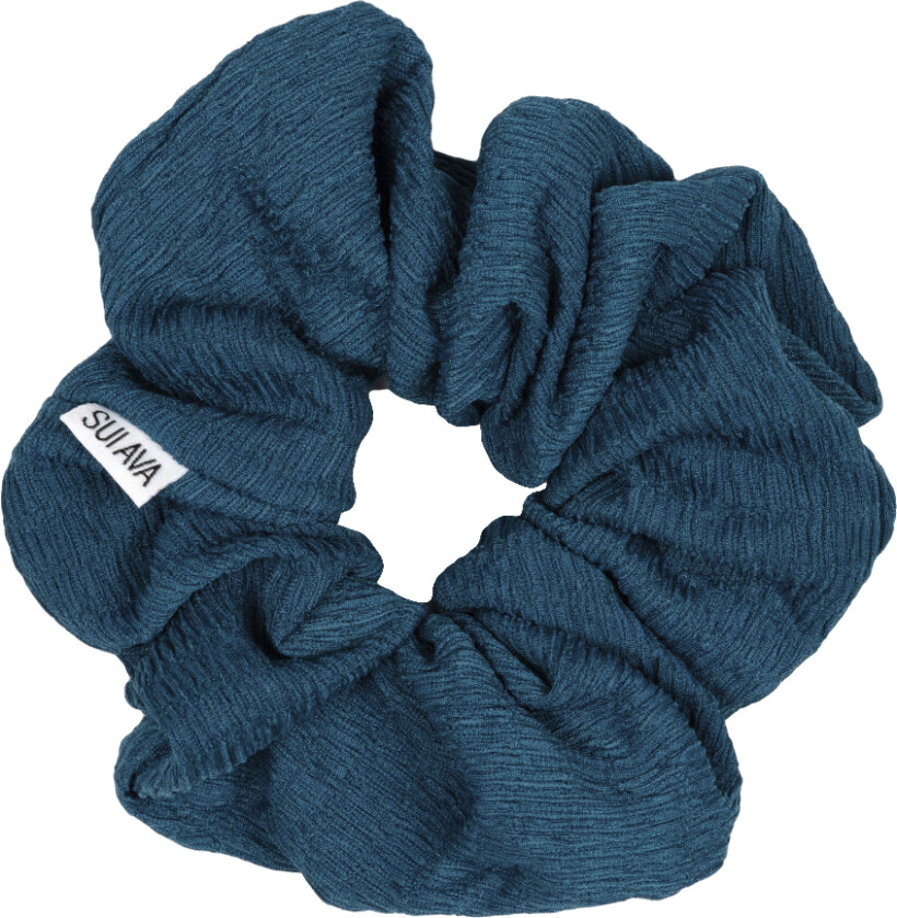 Ea Zigzag Scrunchie - Scrunchies