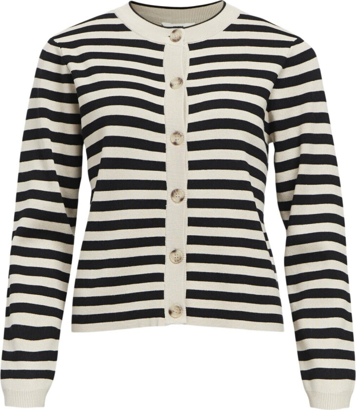 Objester SLI L/S Knit Cardigan Noos Str XL - Cardigans