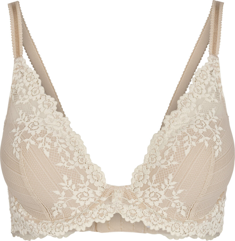 Embrace Lace Plunge Underwire BRA Str C 70 - Plunge