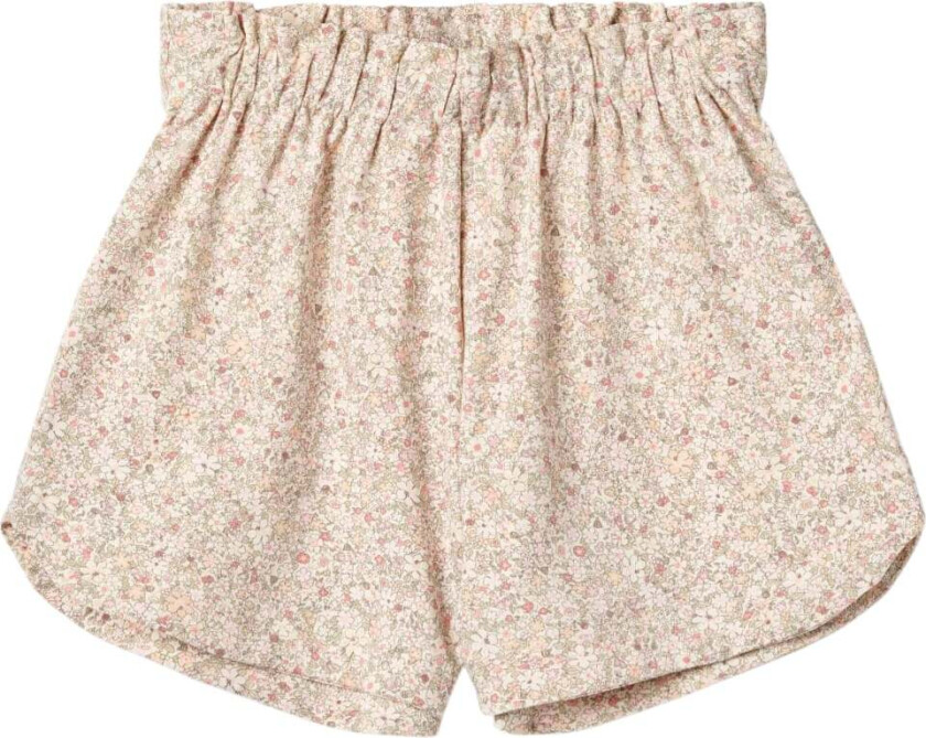 Jersey Shorts Karen Str 122/7y - Shorts&Bloomers Bomull